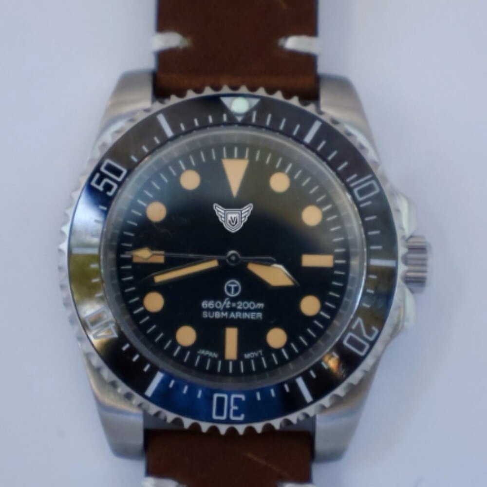 Automatic Watches Made In The USA